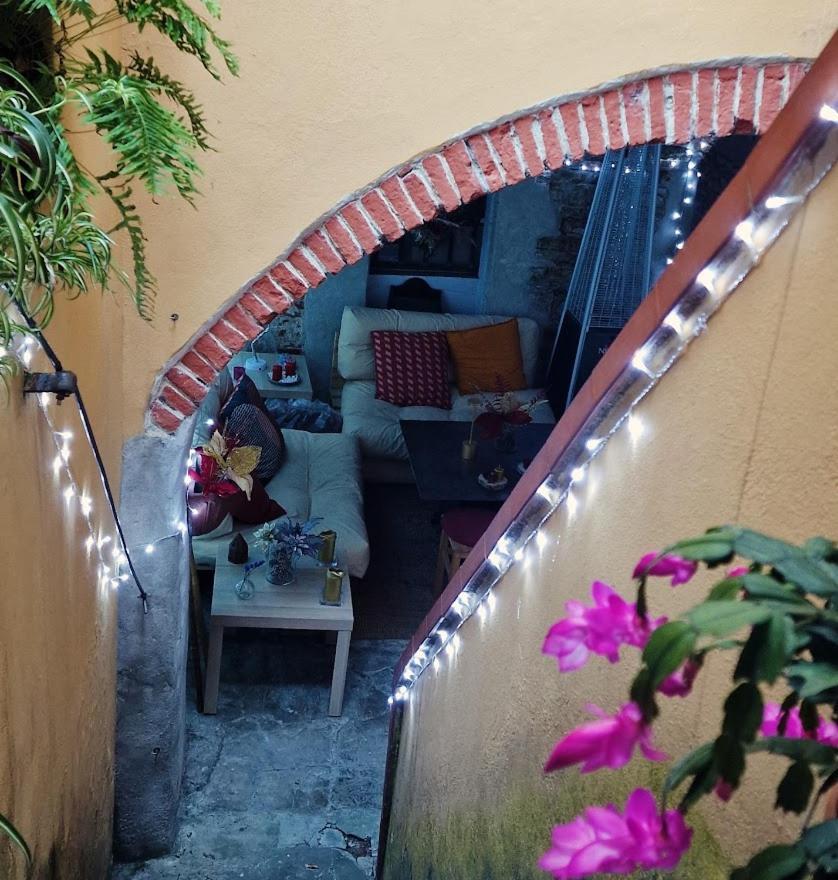 Apartamento Monica Con Giardino Al Ponte Vecchio Florencia