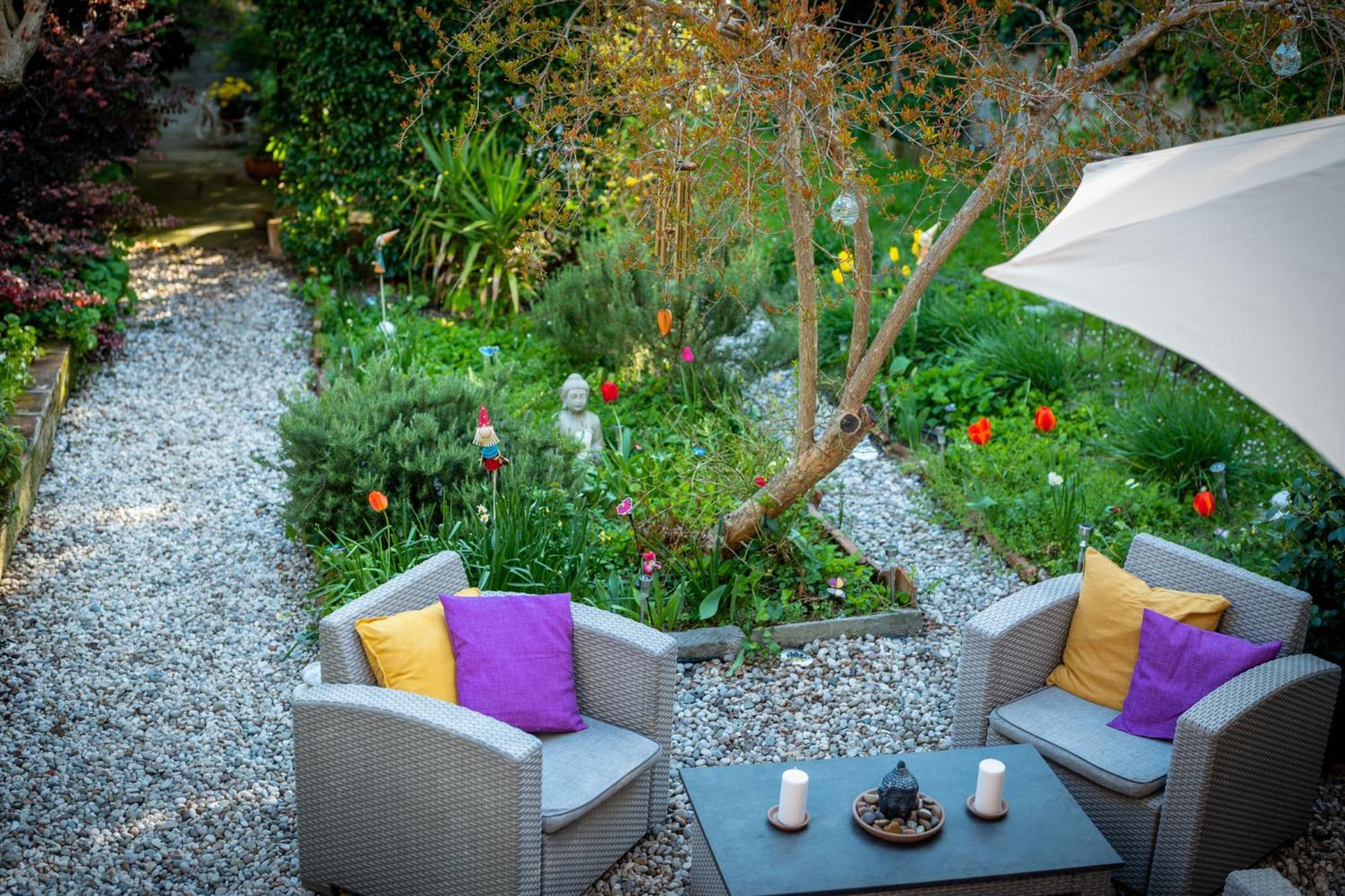Apartamento Monica Con Giardino Al Ponte Vecchio