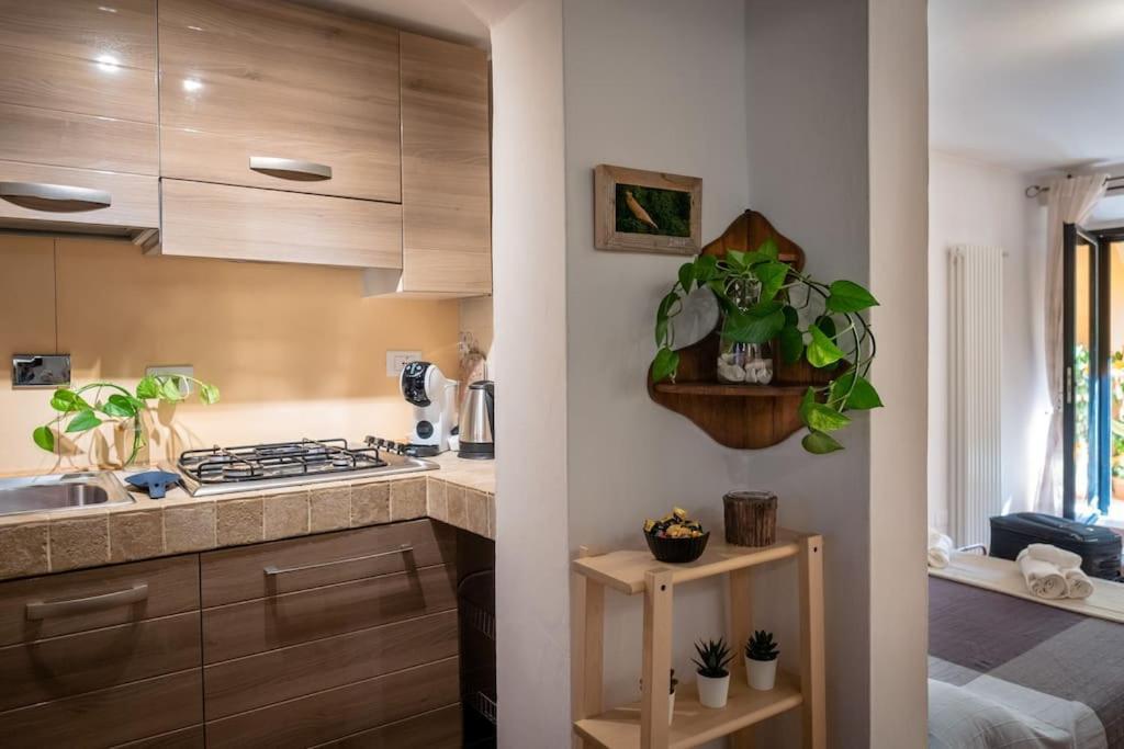 Apartamento Monica Con Giardino Al Ponte Vecchio Florencia