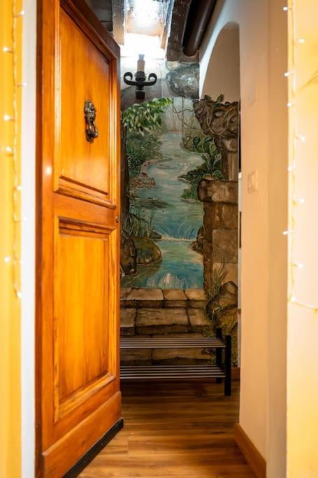Apartamento Monica Con Giardino Al Ponte Vecchio *