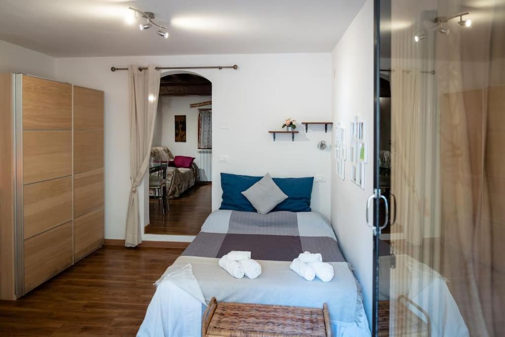 Apartamento Monica Con Giardino Al Ponte Vecchio Florencia