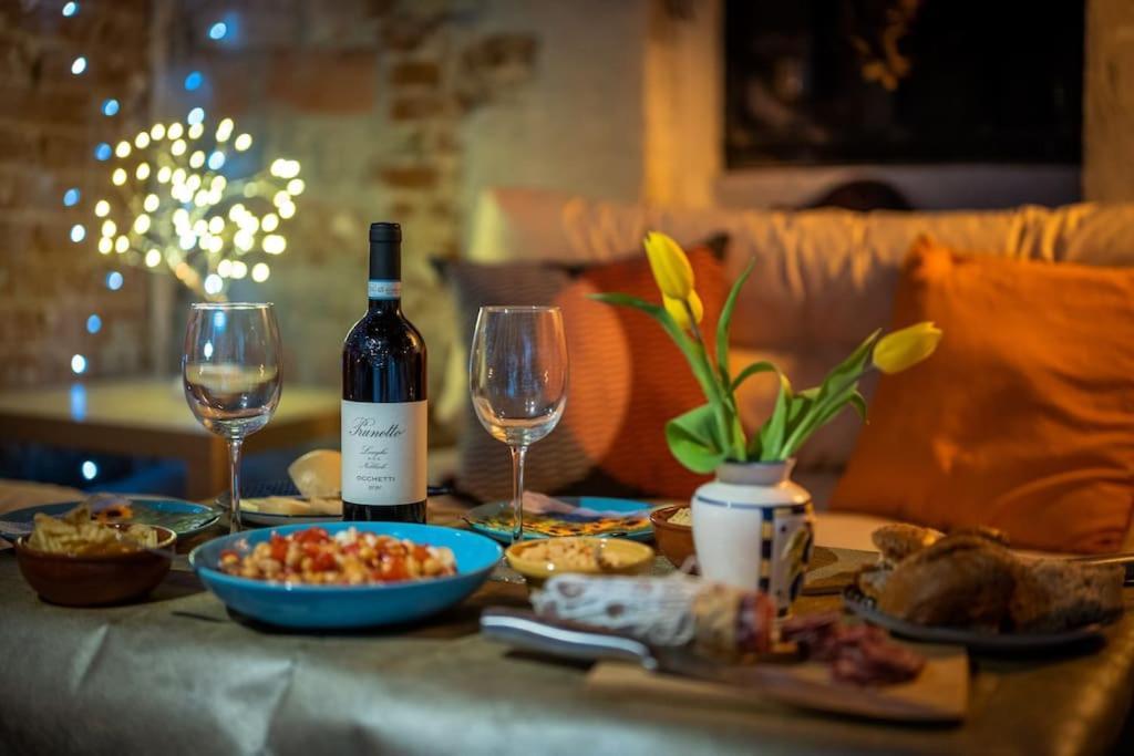 Apartamento Monica Con Giardino Al Ponte Vecchio